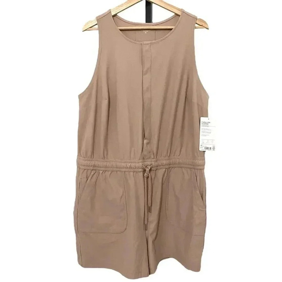Athleta Farallon Romper New Plus Size - Picture 5 of 15